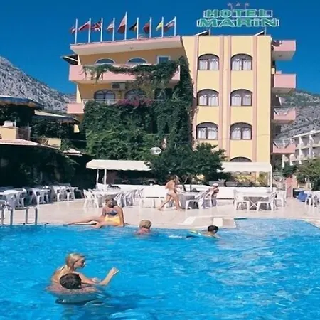 Hotel Marin Kemer
