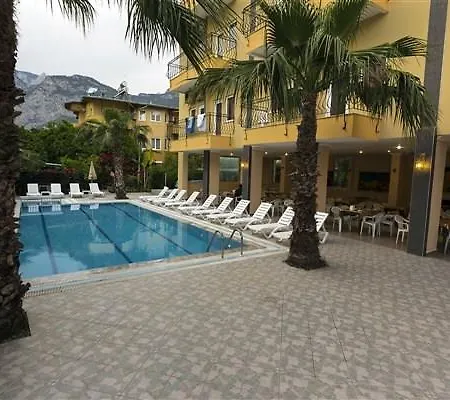 Marin Hotel Kemer