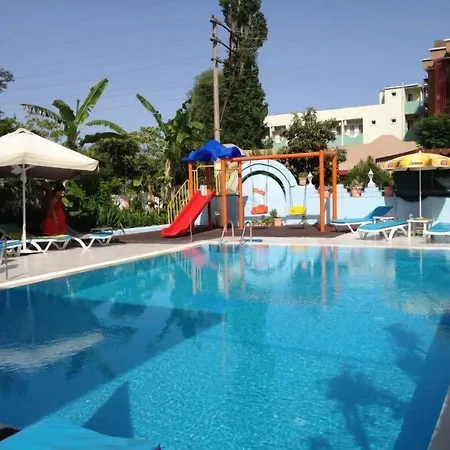 Marin Szálloda Kemer