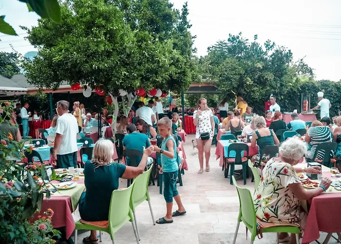 ホテル Marin ケメル