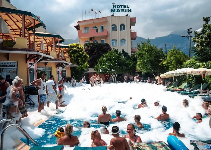 Marin Hotel Kemer