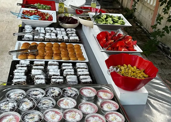 ホテル Marin ケメル