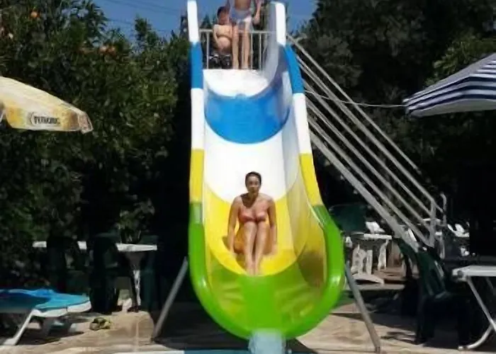 Marin ホテル ケメル